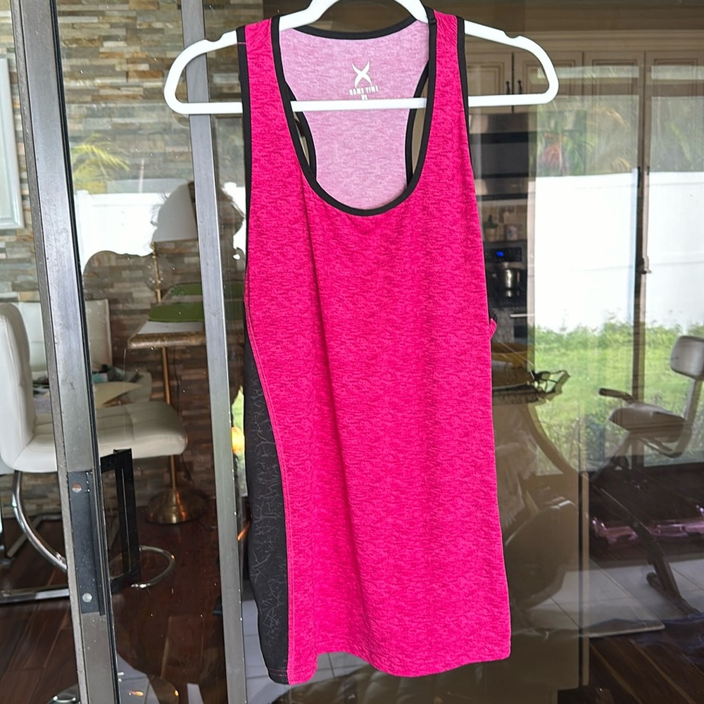 Game Time sports tank top